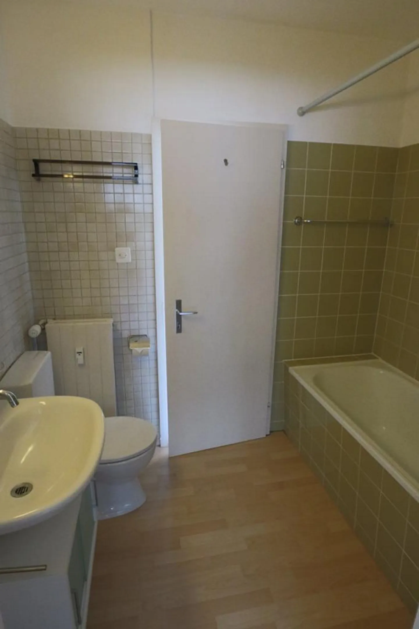 Charming 2.5-room apartment in the old town of Winterthur - Photo 6 of 9