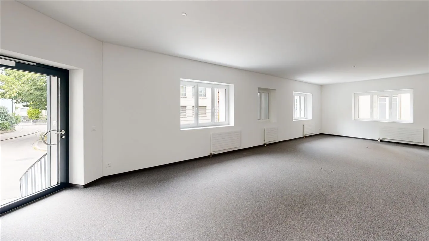 Attraktive Bürofläche an zentraler Lage – perfekt für Ihr Team! - Foto 1 von 8