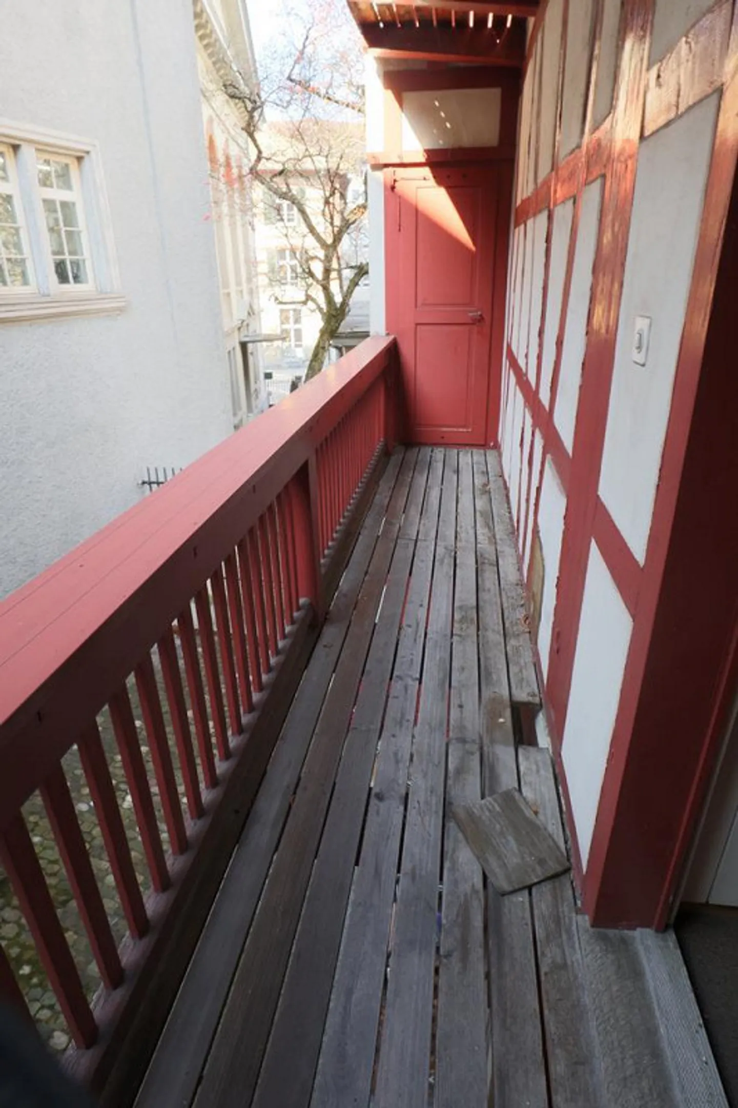 Charming 2.5-room apartment in the old town of Winterthur - Photo 7 of 9