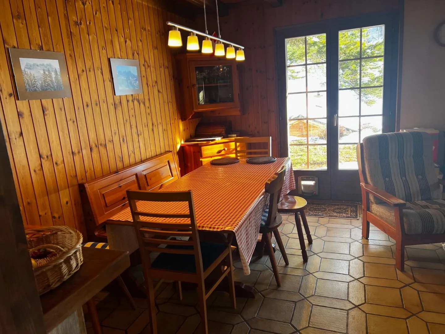 Chalet 4 pièces charmant - Photo 5 sur 13