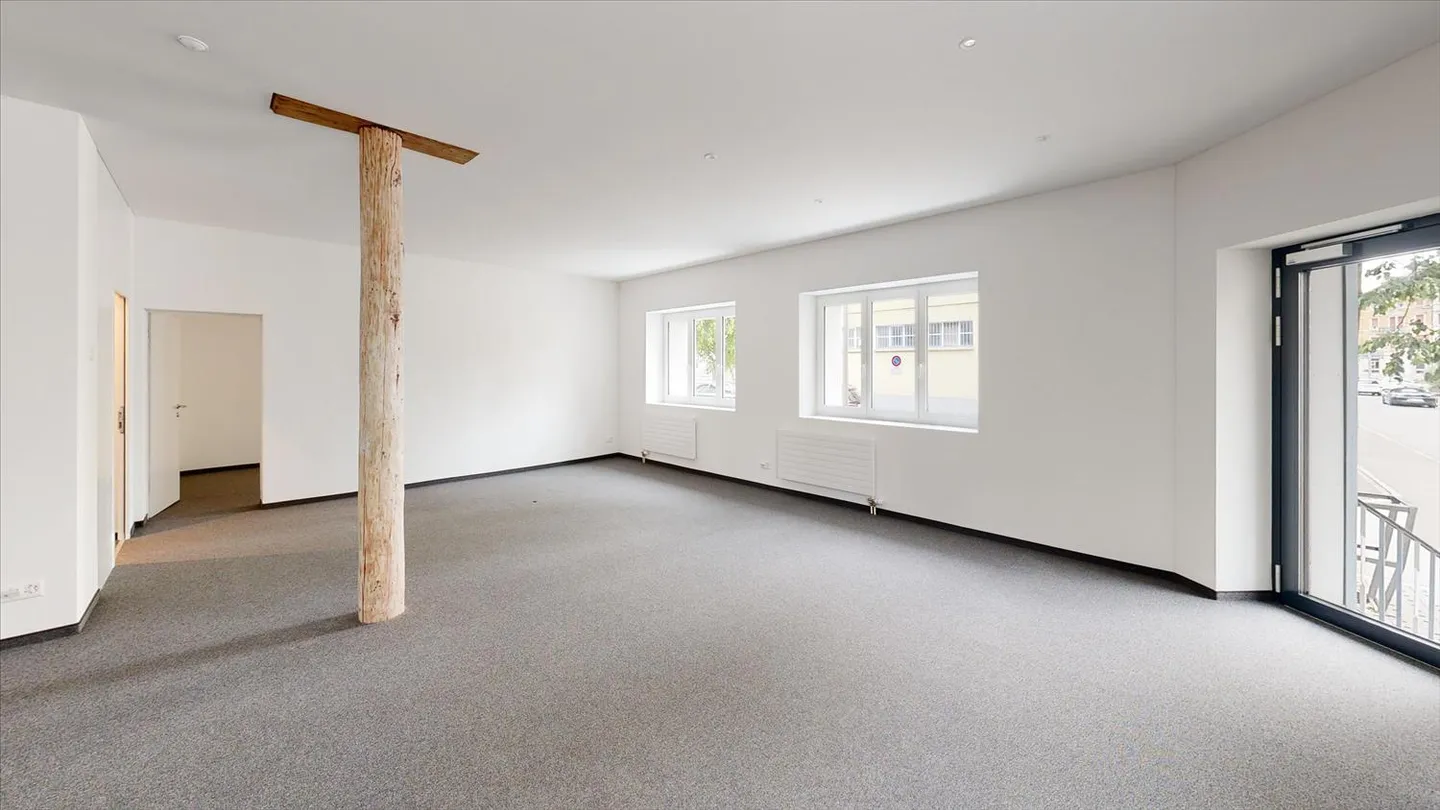 Attraktive Bürofläche an zentraler Lage – perfekt für Ihr Team! - Foto 2 von 8