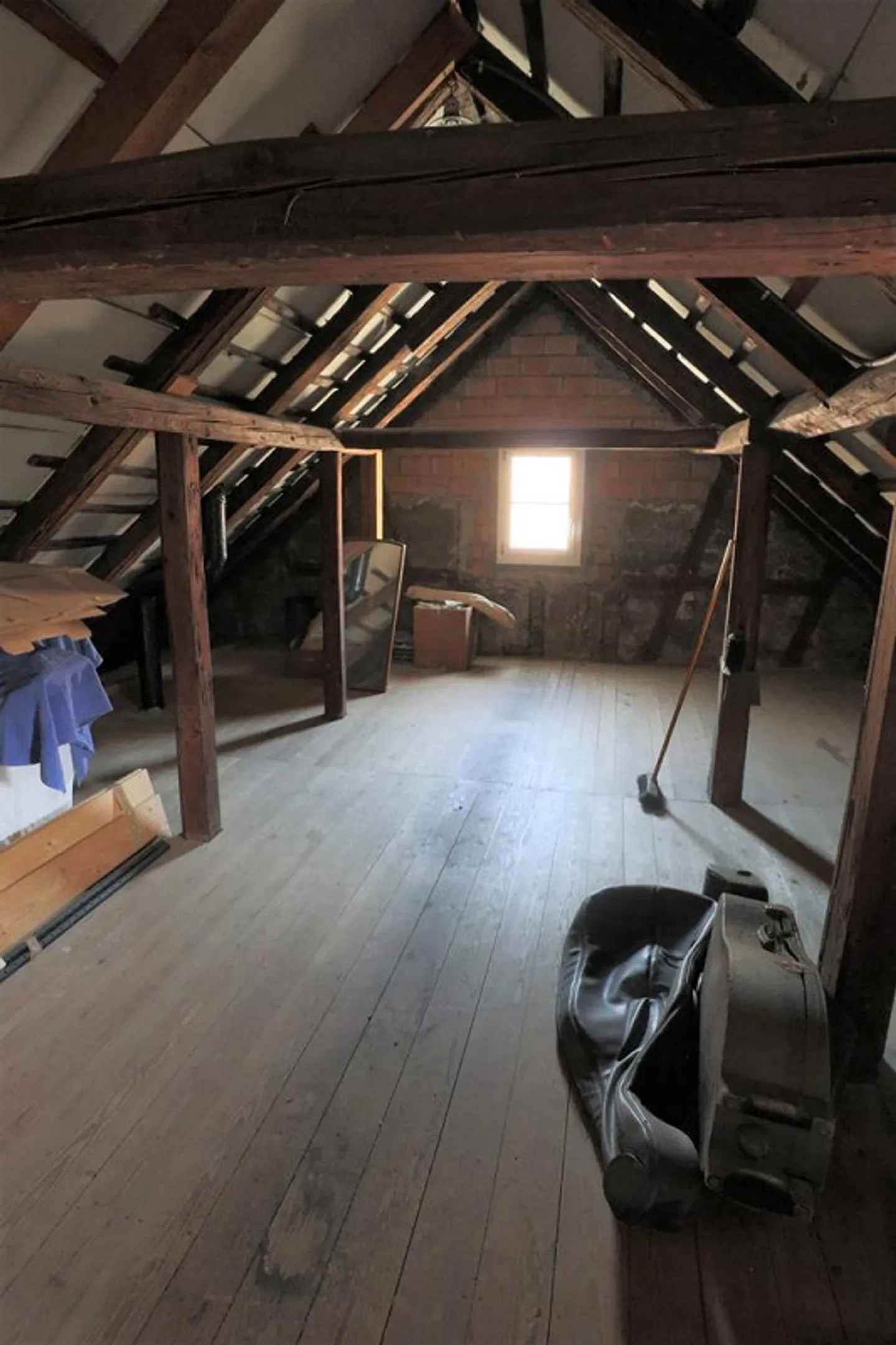 Charming 2.5-room apartment in the old town of Winterthur - Photo 8 of 9