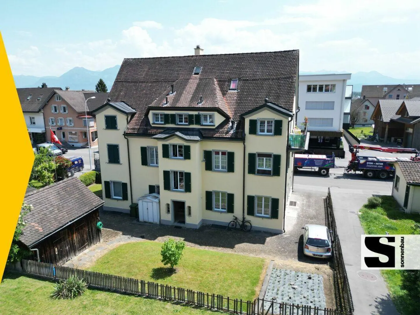 Appartement sous les combles avec charme - Photo 1 sur 8