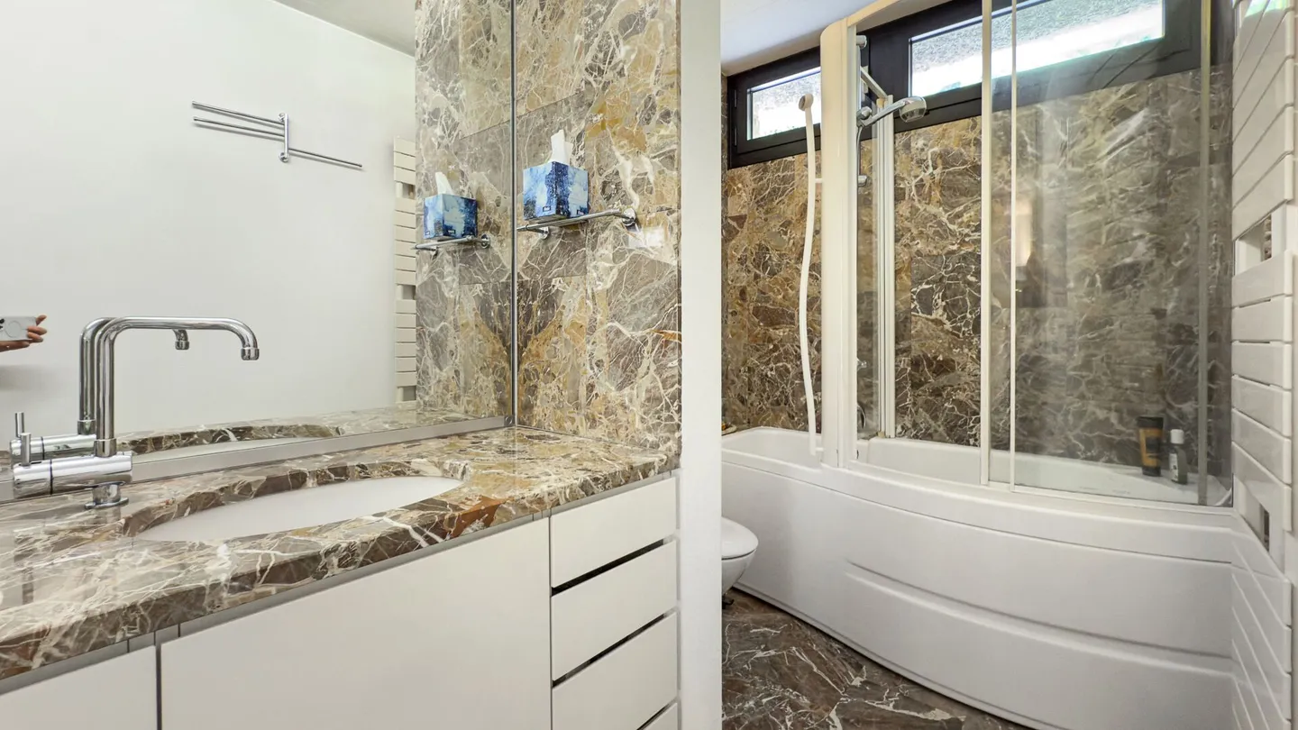 Villetta moderna a Gudo - Foto 7 di 14