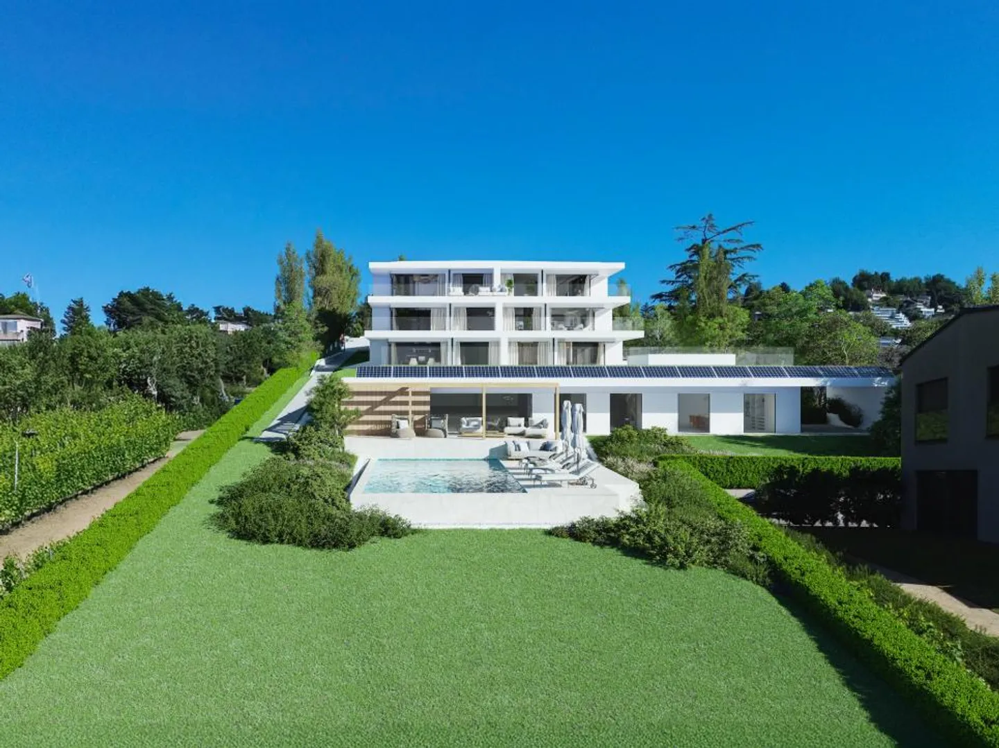 SUPERB EXCLUSIVE PROMOTION IN LUTRY - Photo 3 of 3