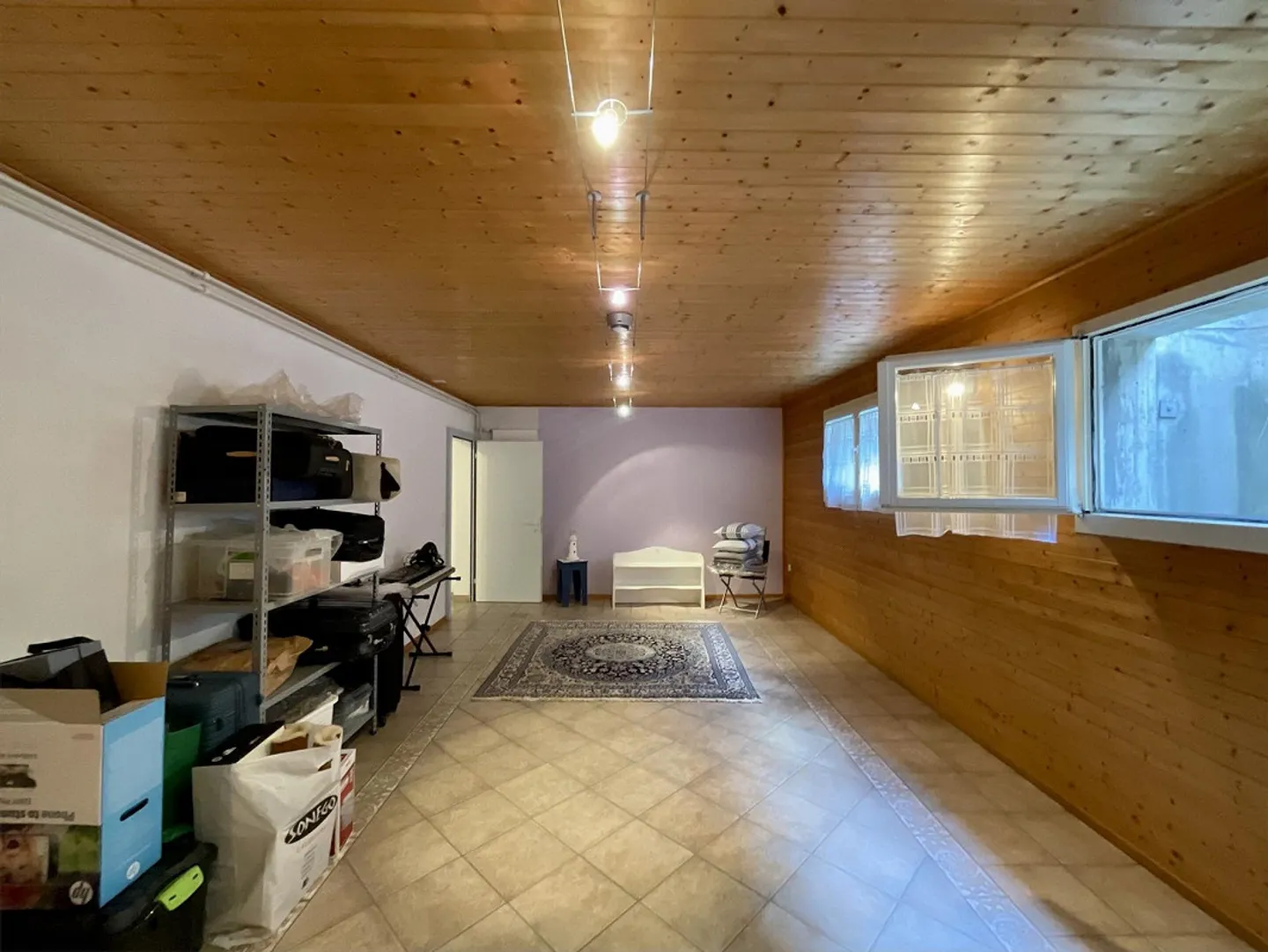 SAN PIETRO DI STABIO - WONDERFUL SINGLE-FAMILY HOUSE - Photo 12 of 13