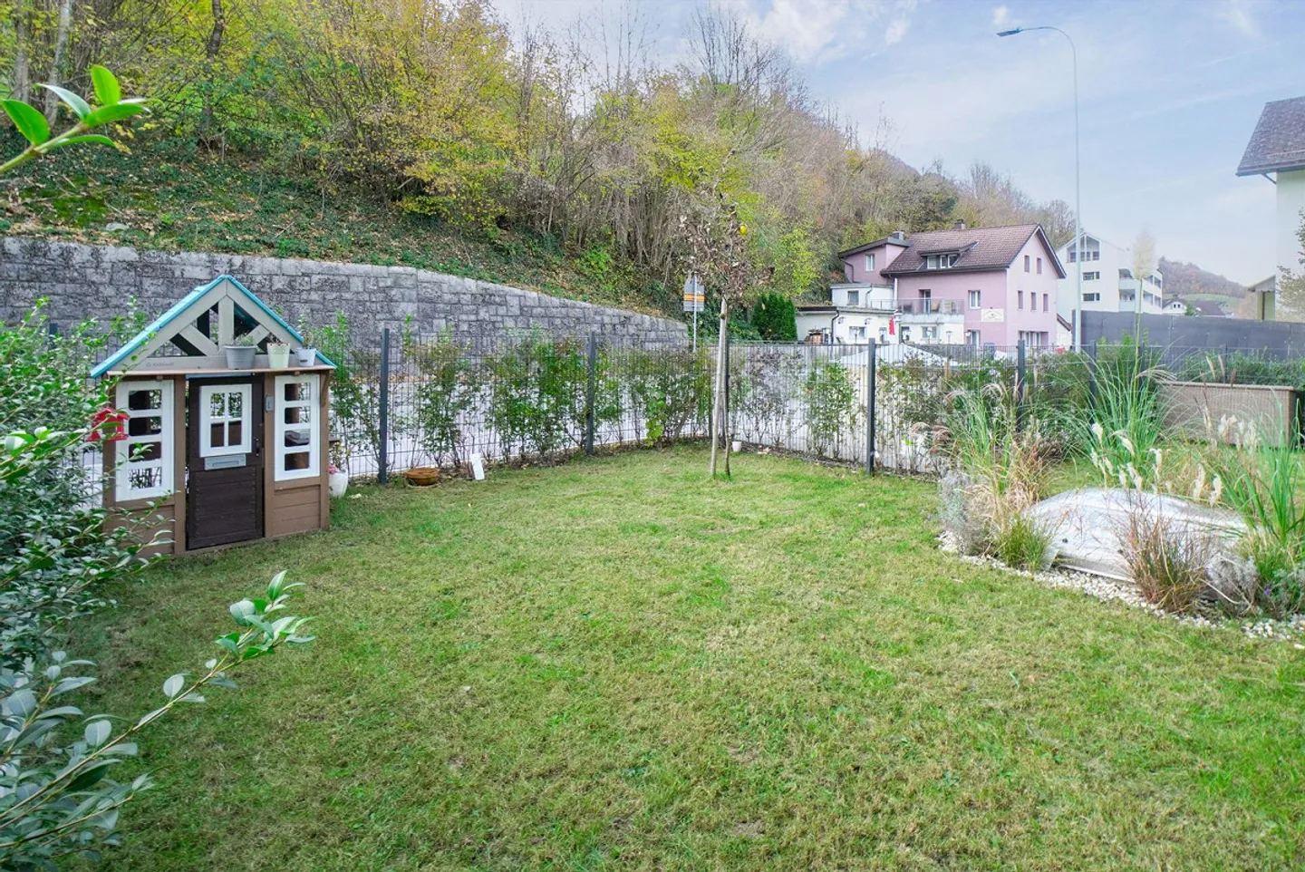 NEUWERTIGE 3.5 ZIMMER GARTENWOHNUNG - Foto 8 von 8