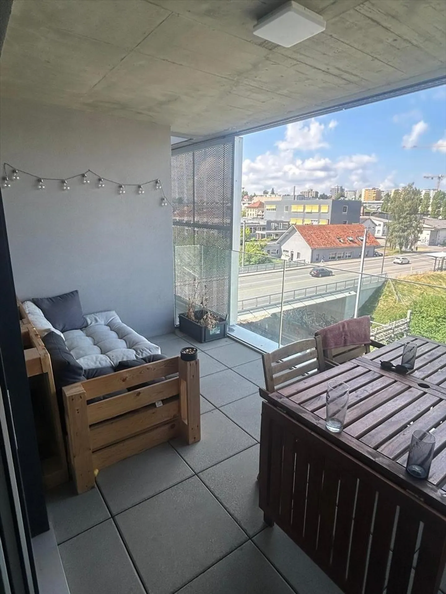 3.5 room apartment - Photo 6 of 7