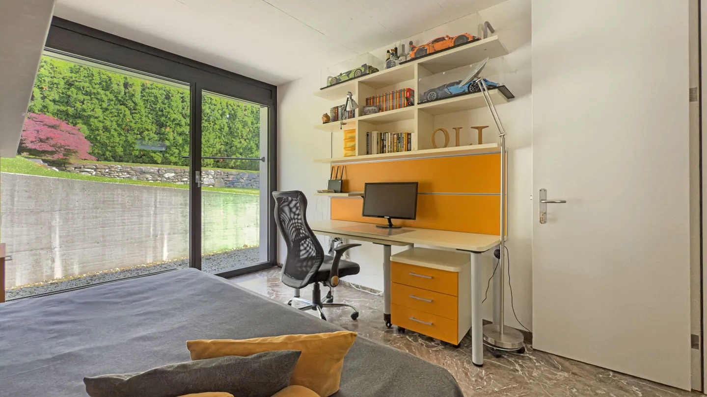 Villetta moderna a Gudo - Foto 6 di 14