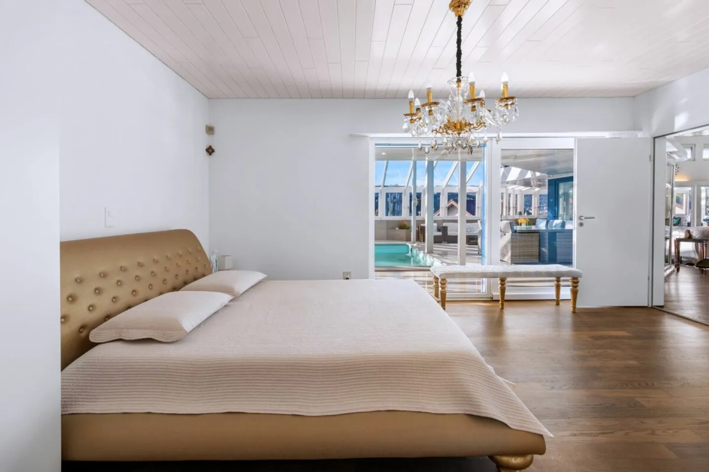 Casa di design extravagante - Lo stile di vita incontra il fascino della villa - Foto 6 di 11