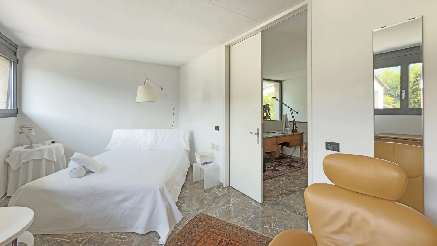 Villetta moderna a Gudo - Foto 10 di 14