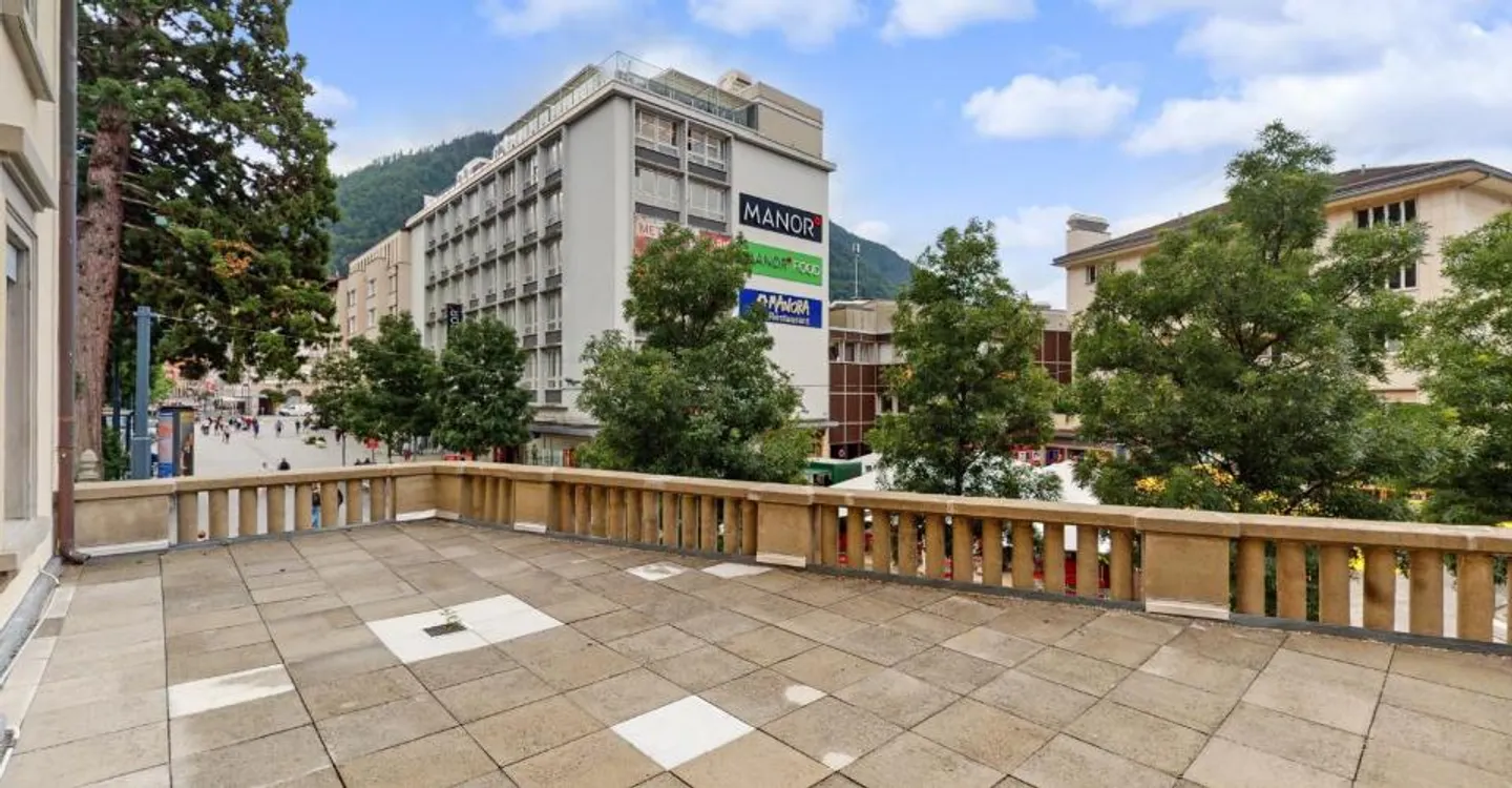 Appartamento esclusivo in città con ampia terrazza solare! - Foto 9 di 10