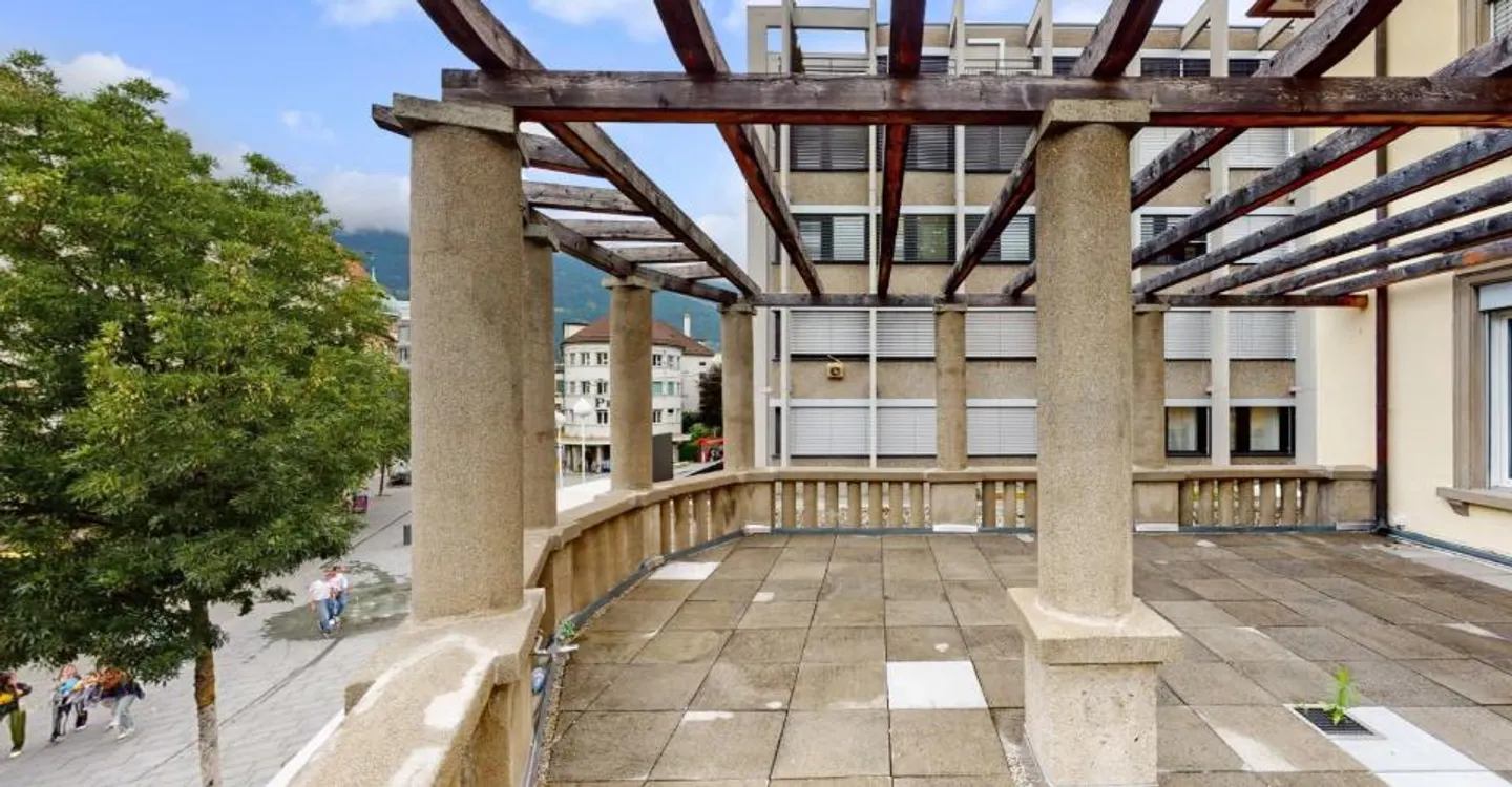 Appartamento esclusivo in città con ampia terrazza solare! - Foto 10 di 10