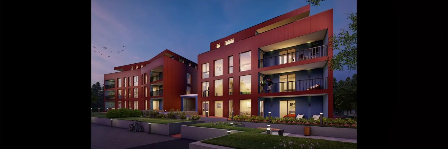 Wohnung kaufen - Foto 1 von 5