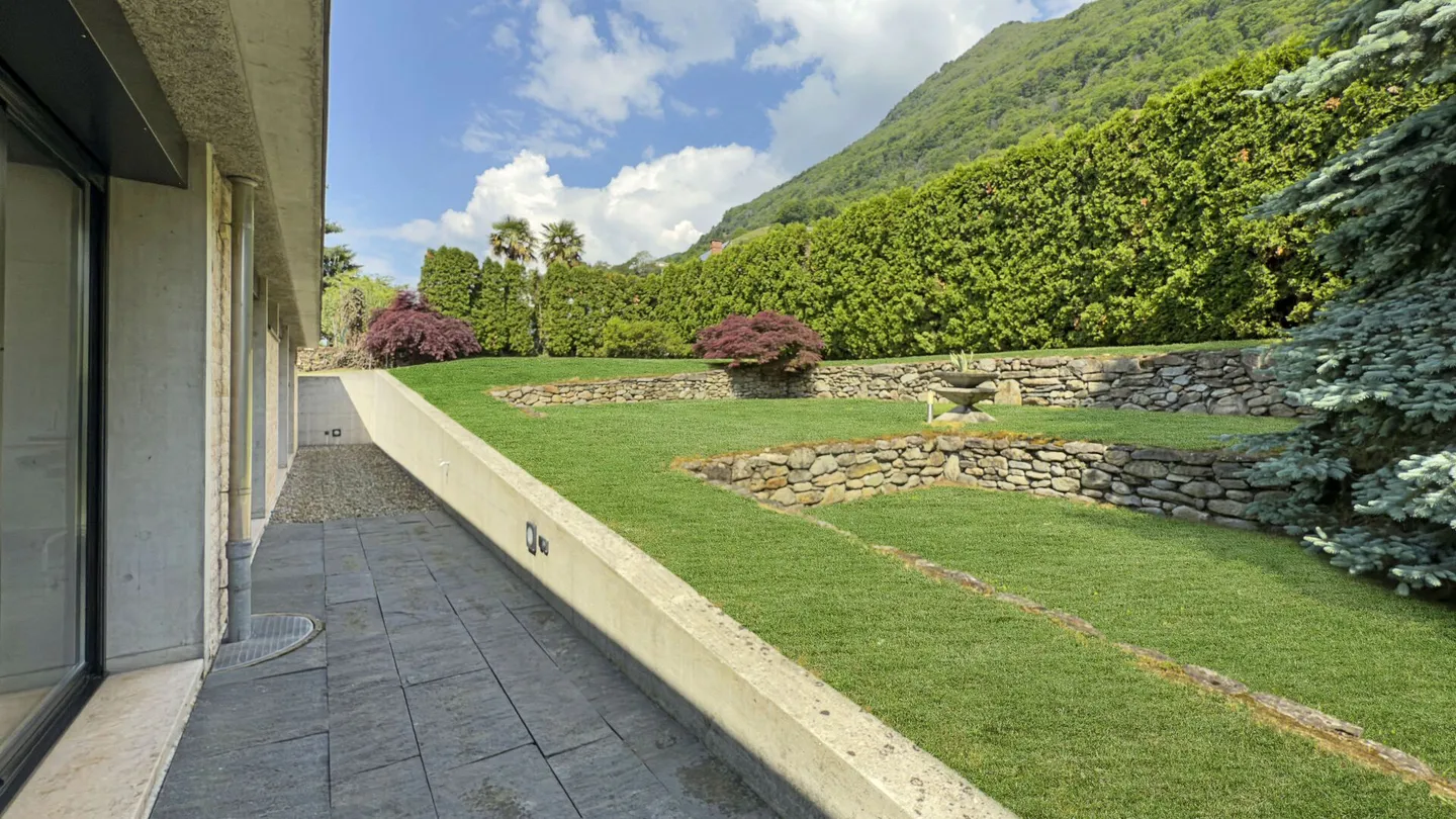 Villetta moderna a Gudo - Foto 14 di 14