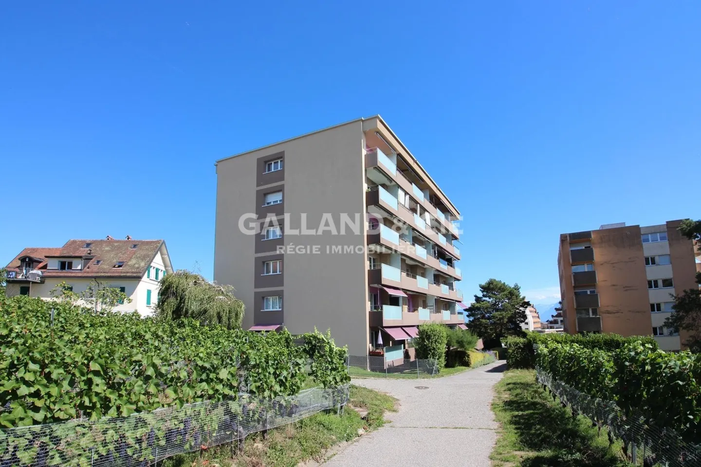 Charmant Studio dans un Quartier Calme - Photo 1 sur 1