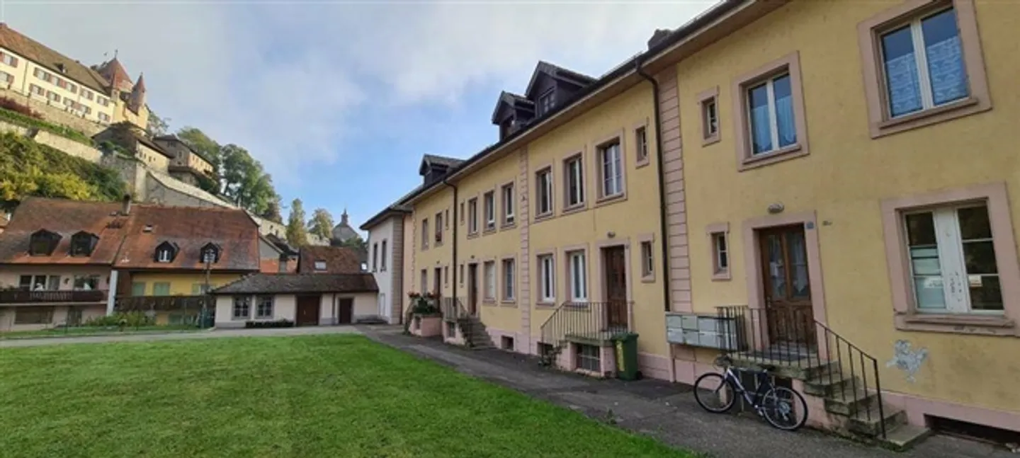 Maisonette di 4,5 stanze a Lucens - Foto 10 di 12