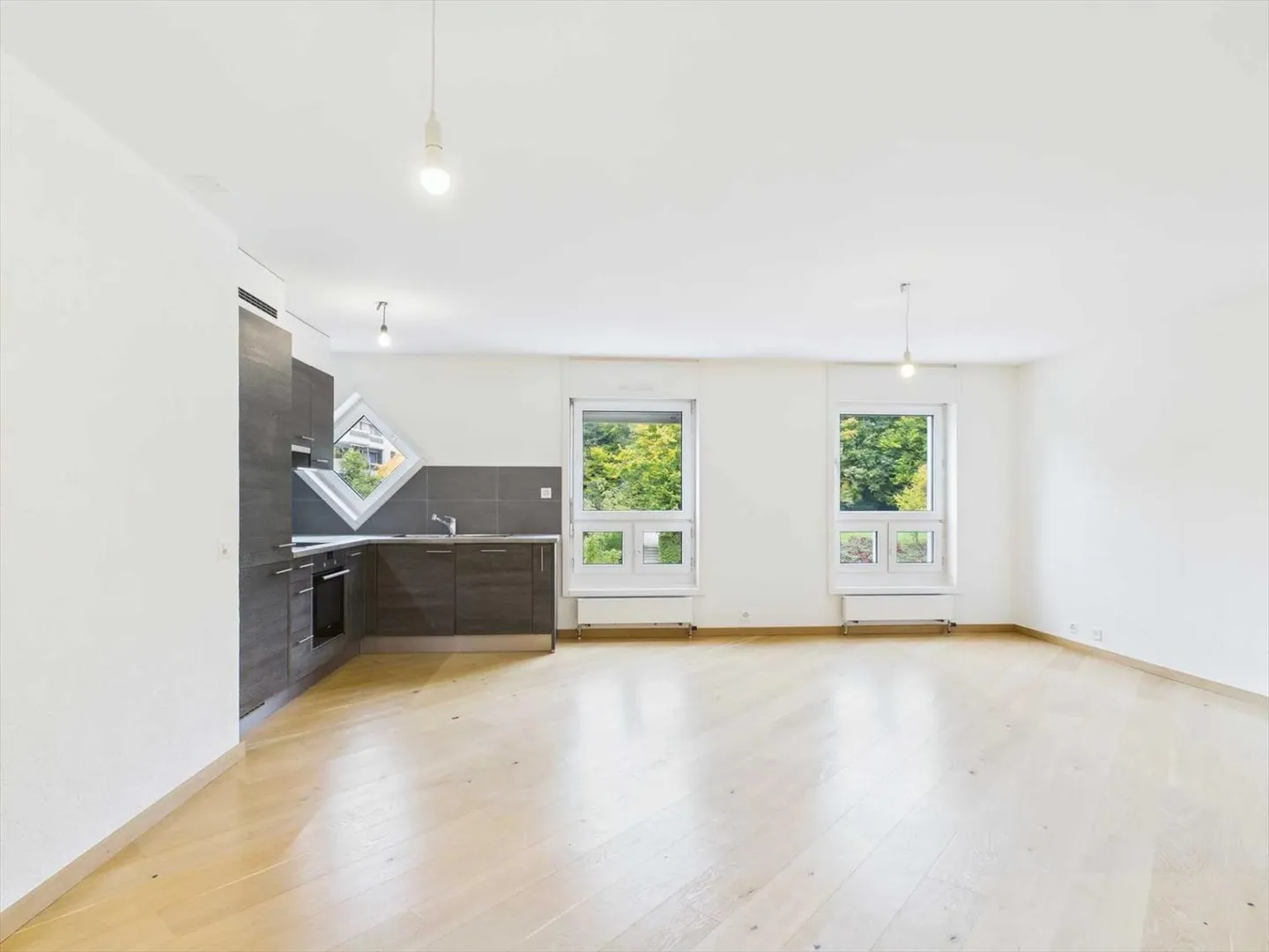 Appartamento 2.5 stanze - Foto 2 di 9