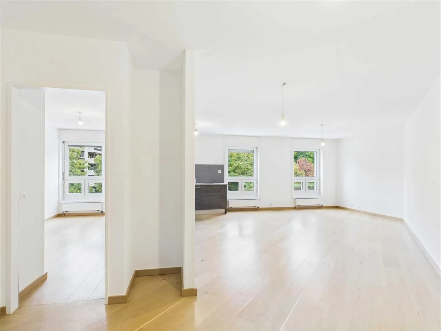 Appartamento 2.5 stanze - Foto 3 di 9