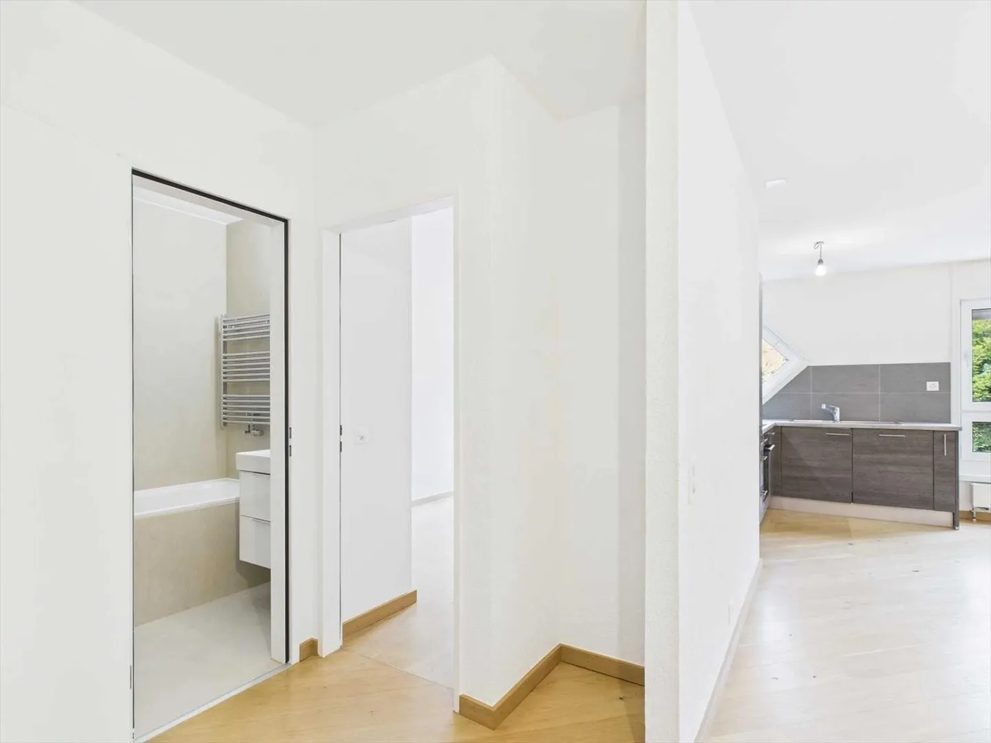 Appartamento 2.5 stanze - Foto 6 di 9