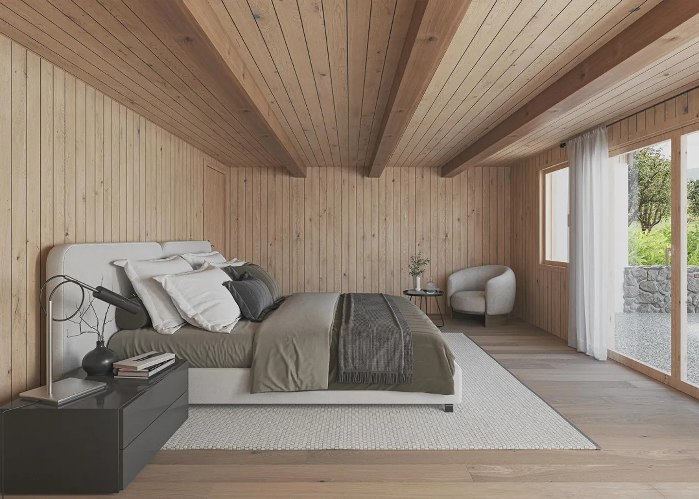 Propriété avec projet de rénovation approuvé dans un emplacement privilégié - Photo 3 sur 6