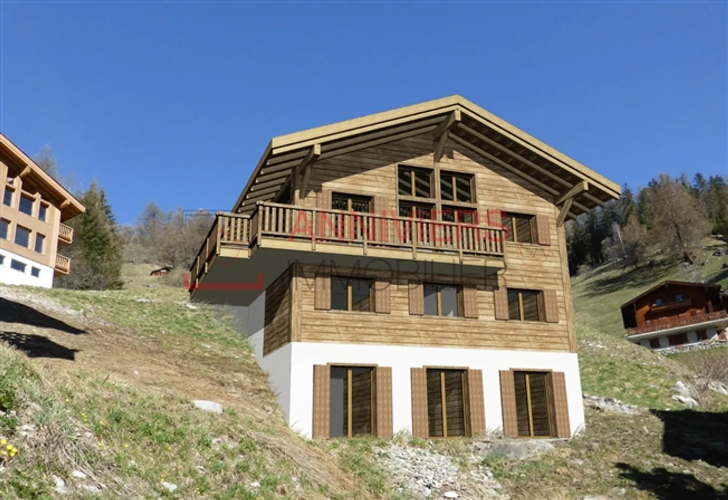 «OBJEKT NR. 10150» - Foto 1 von 20