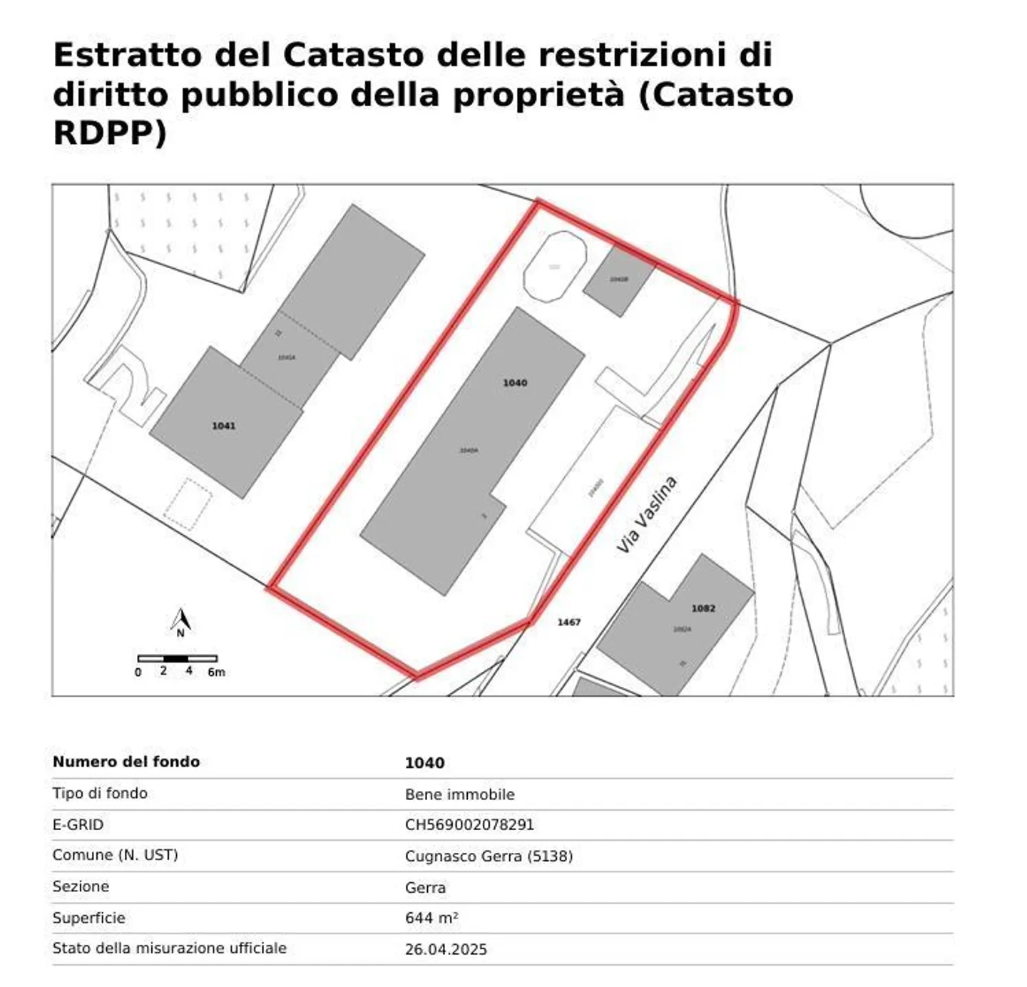 «6 1/2-room villa with garden in a very sunny location with a view / villetta di 6 1/2 locali con giardino molto soleggiata e bella vista» - Photo 36 of 36