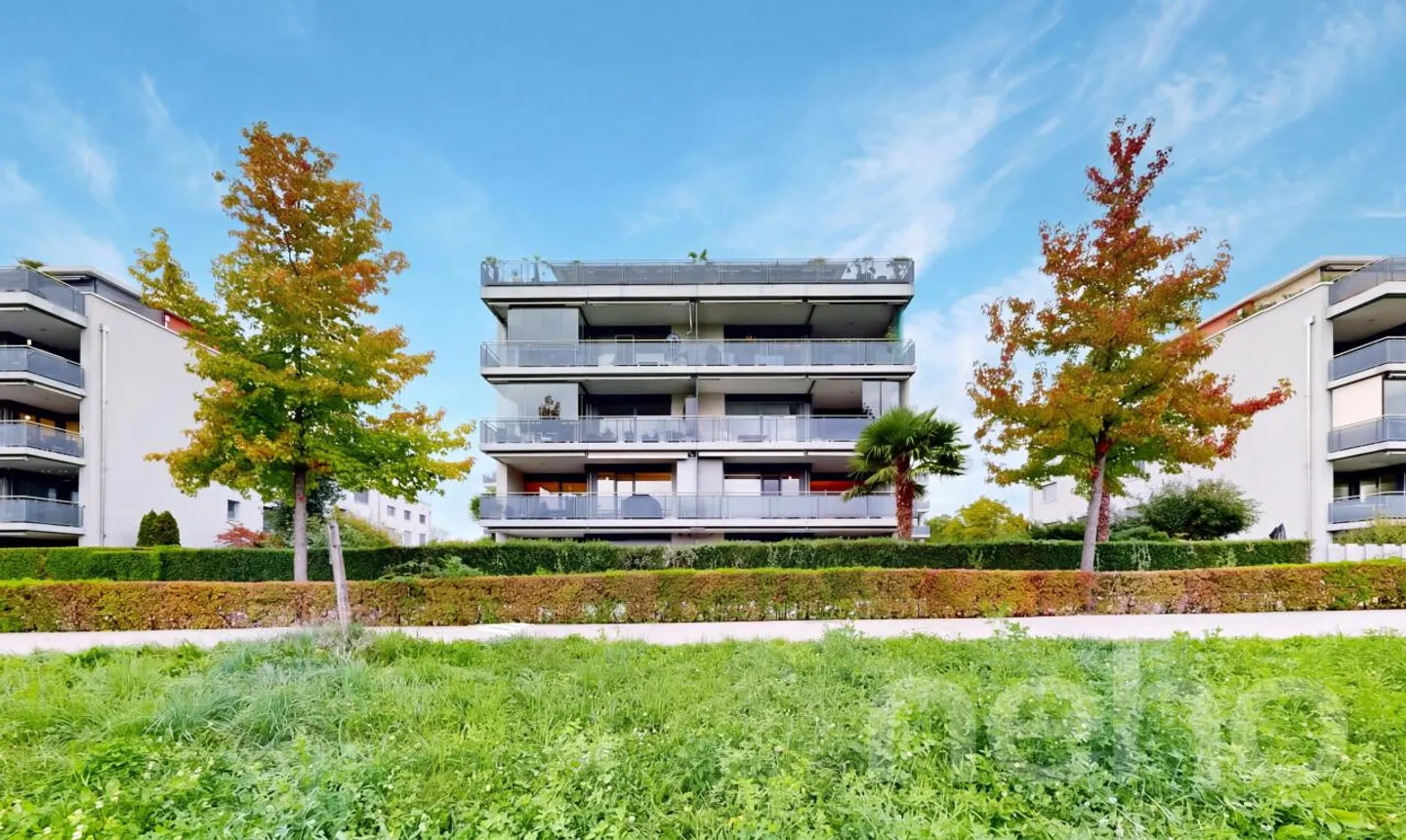 Living in the first row with unobstructed views of greenery - Photo 1 of 11