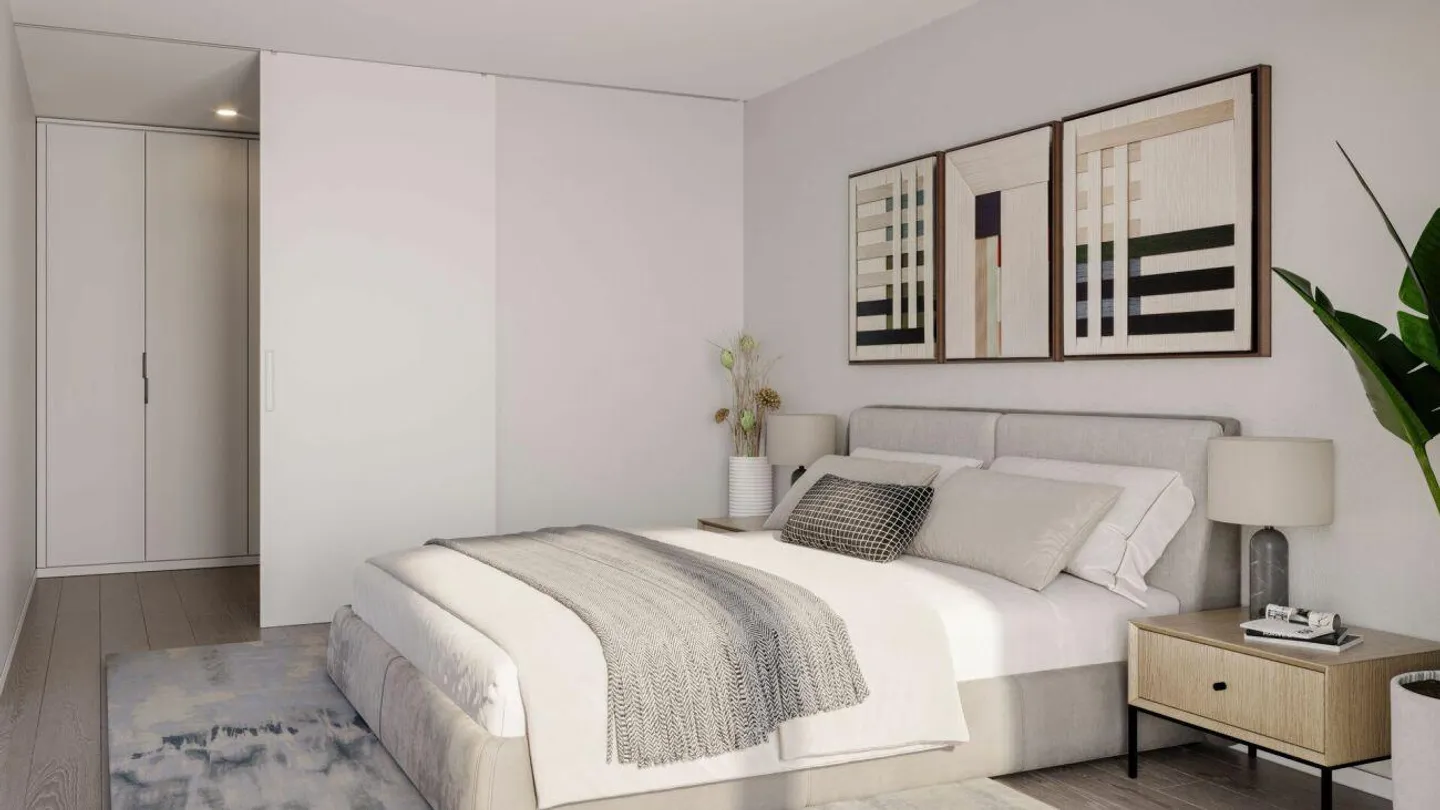 Wohnen im Grünen, 4.5-Zimmer-Wohnung mit eigenem Gartenanteil - Foto 3 von 7