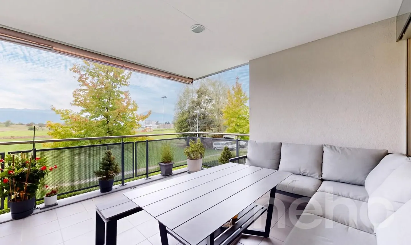 Living in the first row with unobstructed views of greenery - Photo 10 of 11