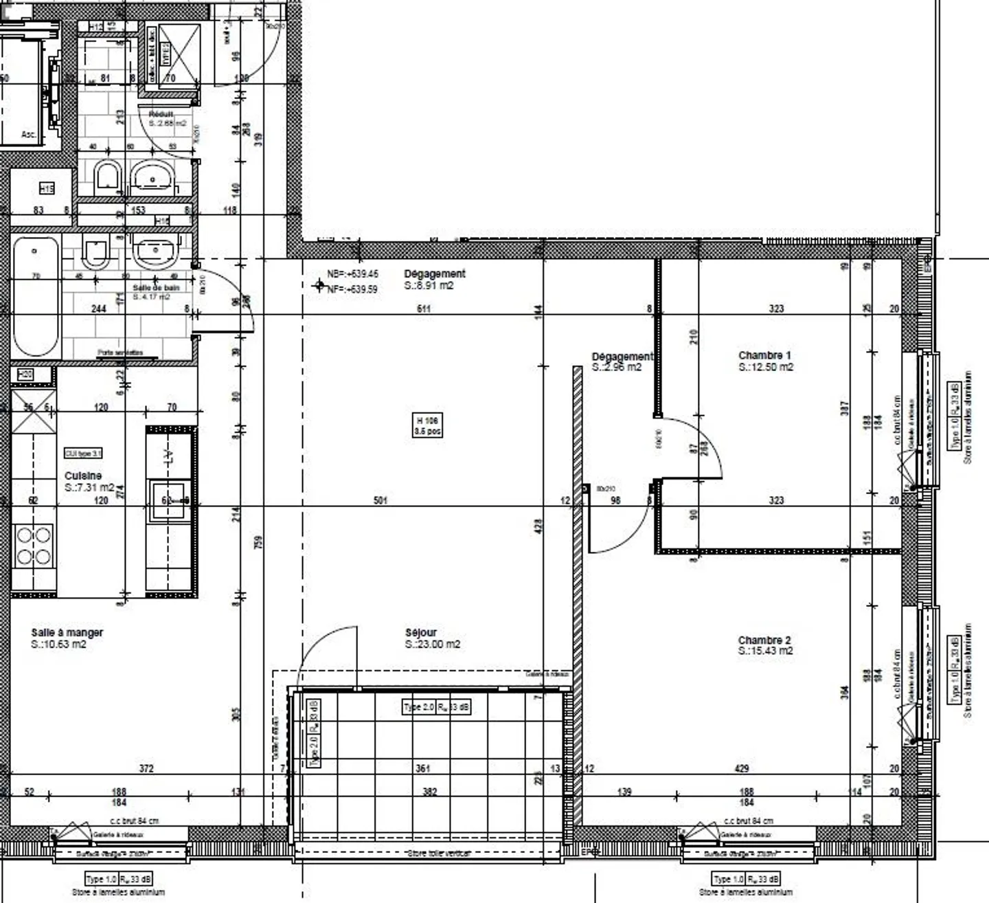 Wunderschöne und geräumige Unterkunft - Foto 11 von 12
