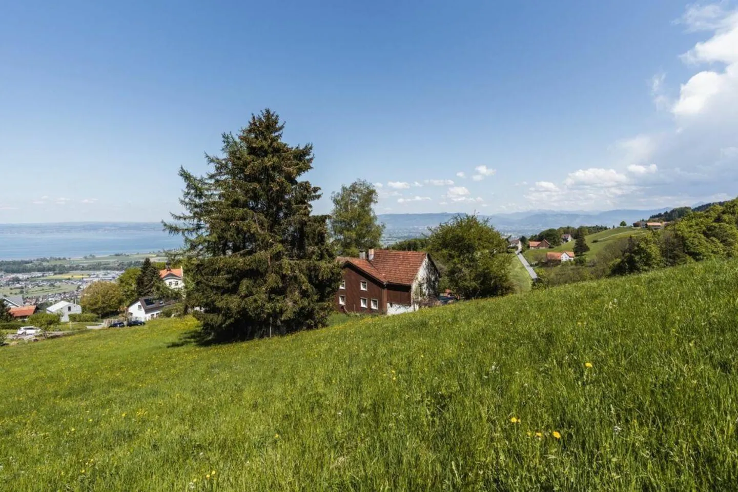 Appenzeller House with Unobstructed View - Photo 1 of 6