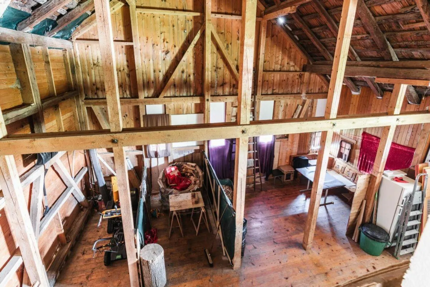 Appenzeller House with Unobstructed View - Photo 6 of 6
