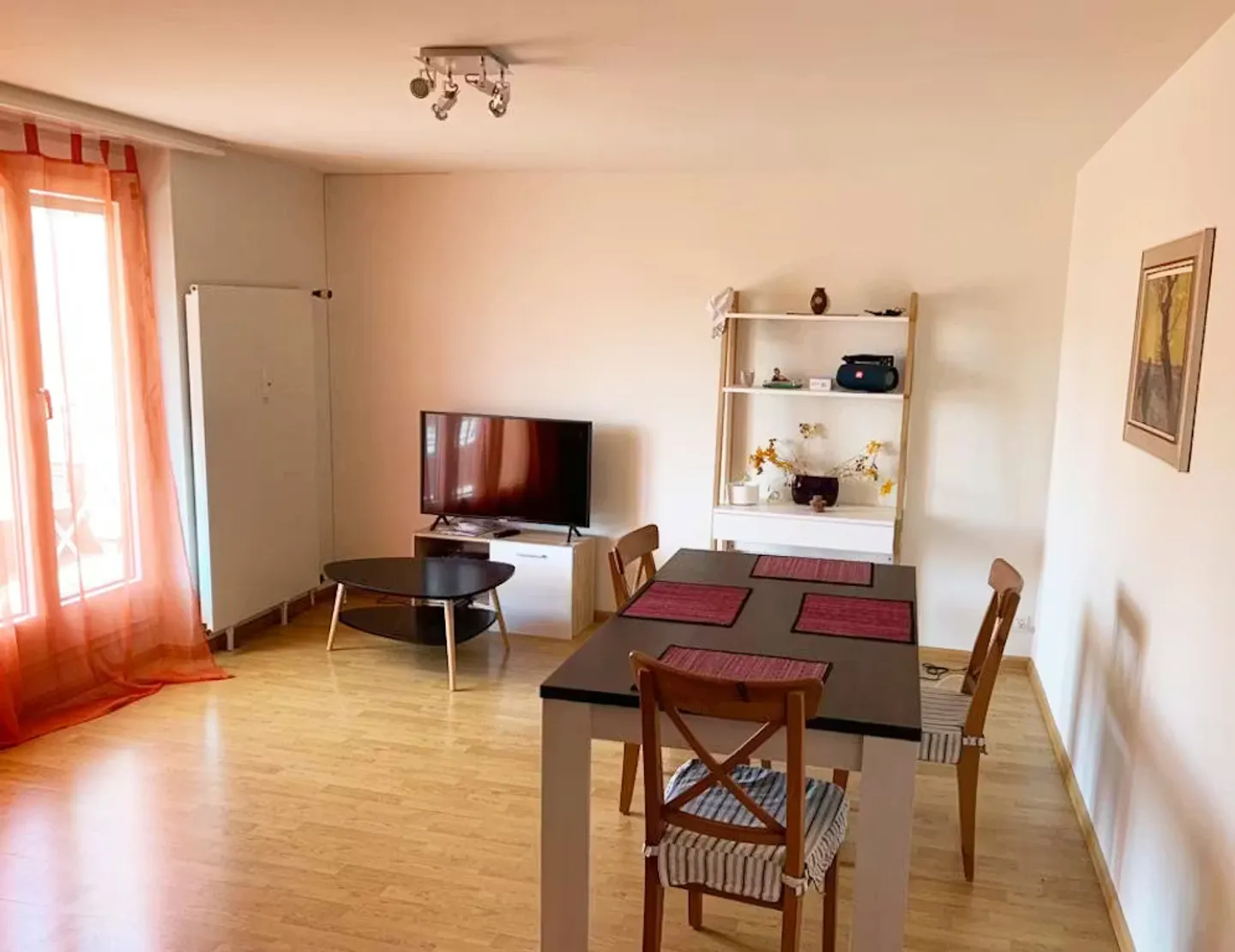 Appartement à louer - Photo 1 sur 9