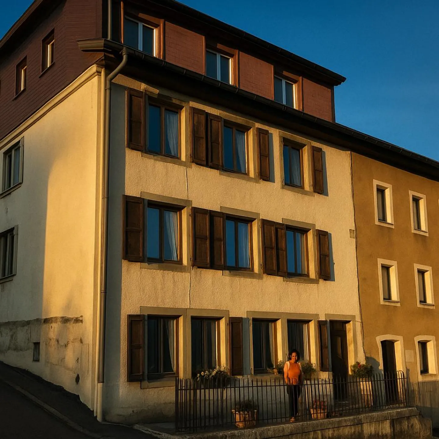 Wohngebäude - Foto 9 von 9