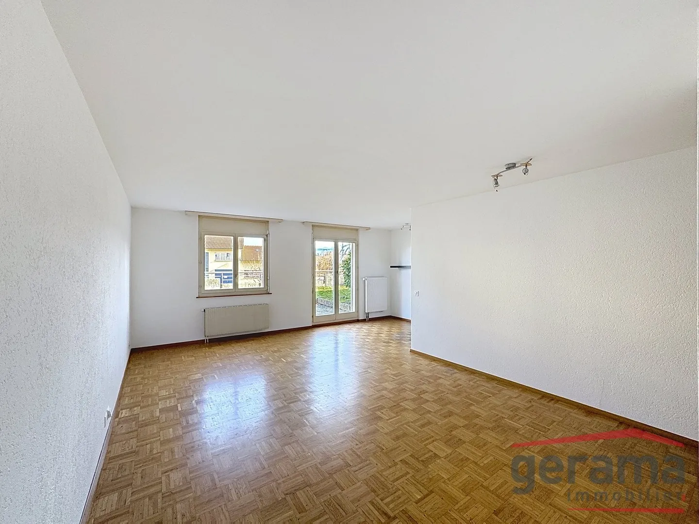 Appartement 1.5 Zimmer mit Terrasse - Foto 3 von 6