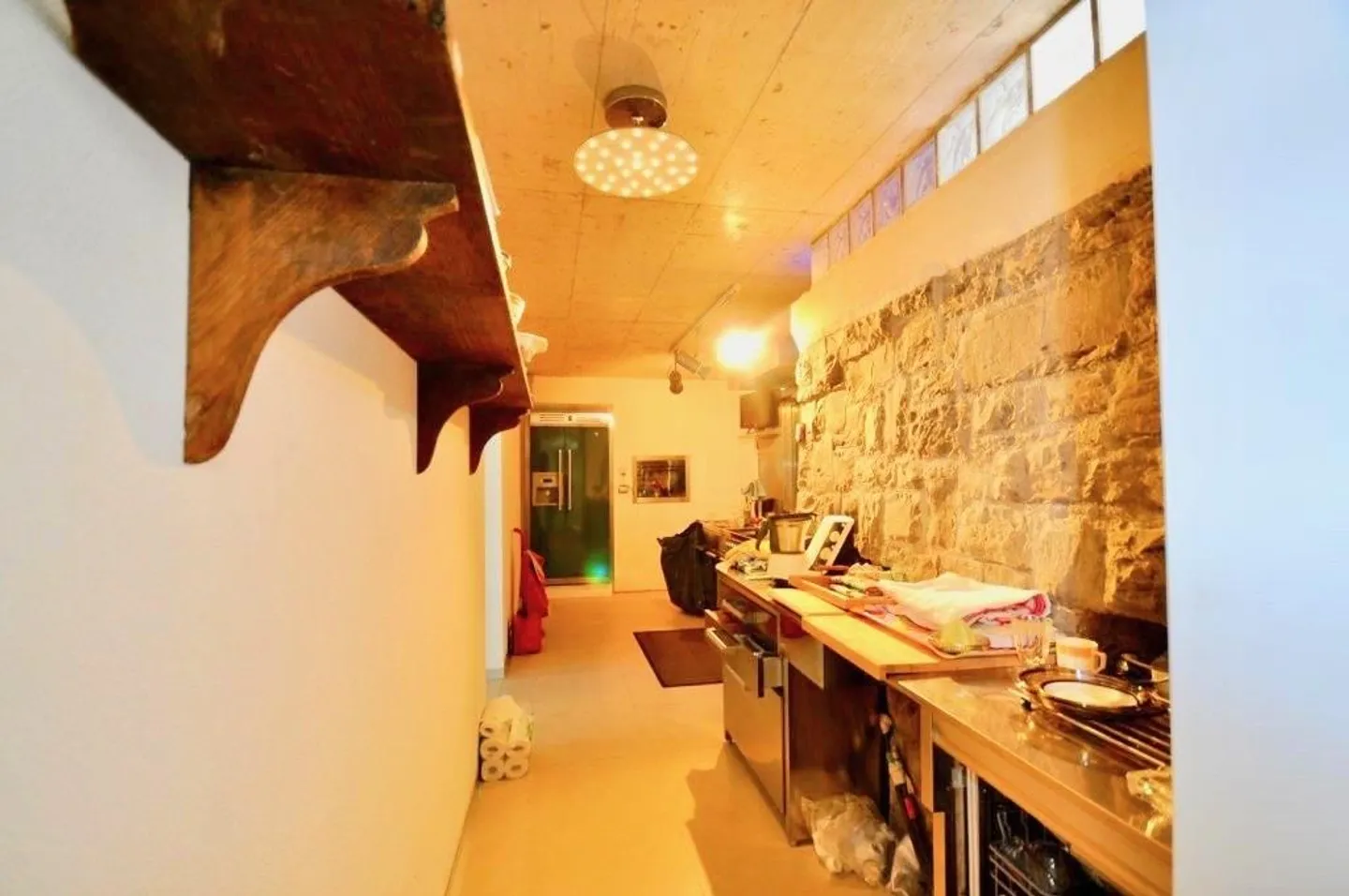 Villa fronte lago a Bissone - Foto 10 di 11