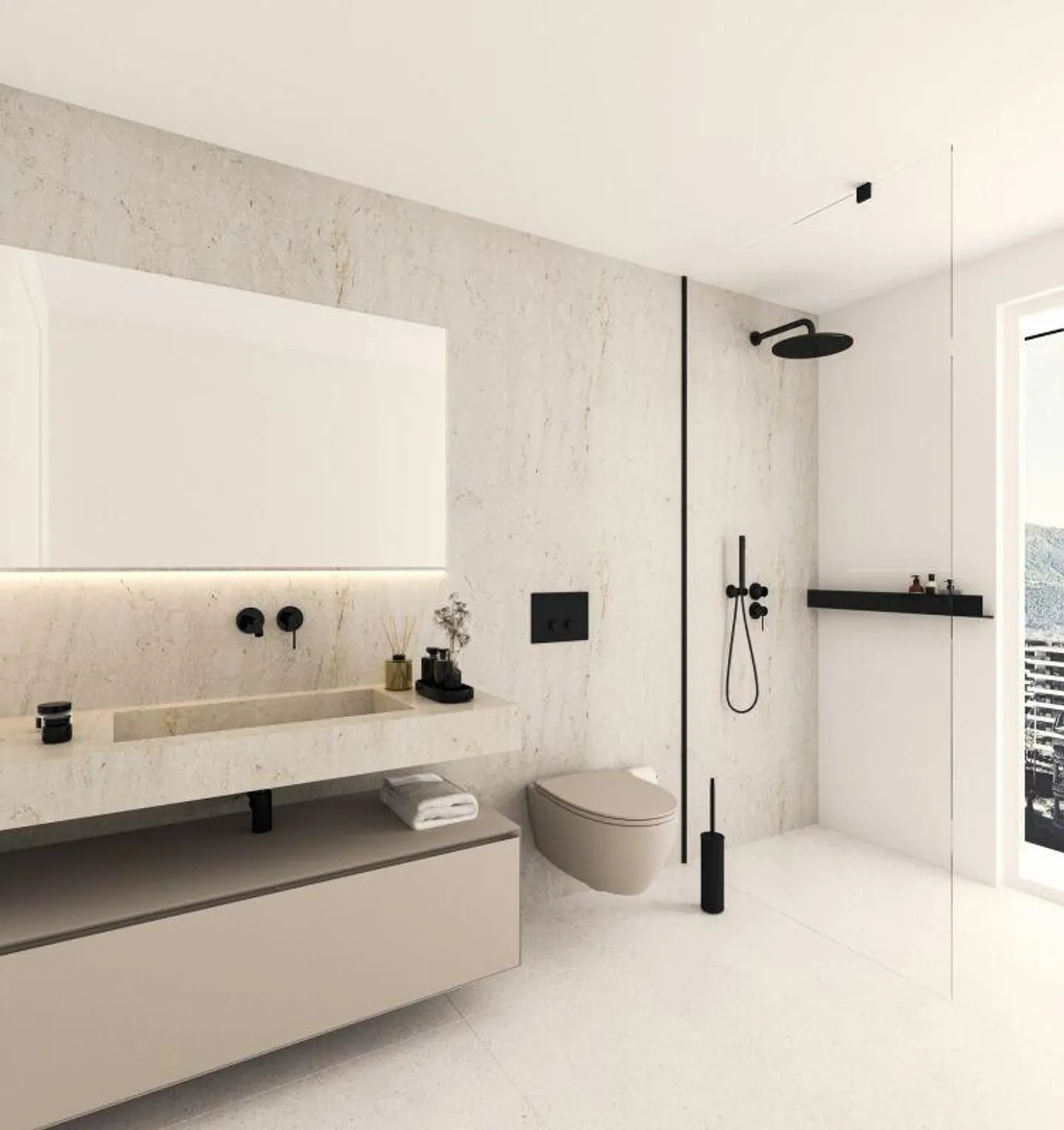 Live Luxury in Locarno - Prestigious 3.5 Rooms in the Center (also Second Home) - Photo 4 of 8