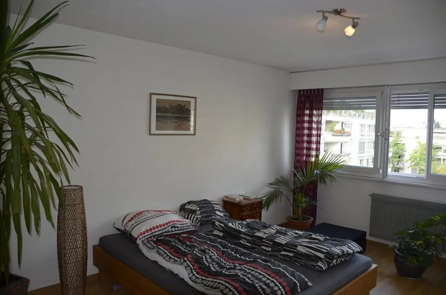 Affordable 3.5-room apartment in a central location - Photo 3 of 6