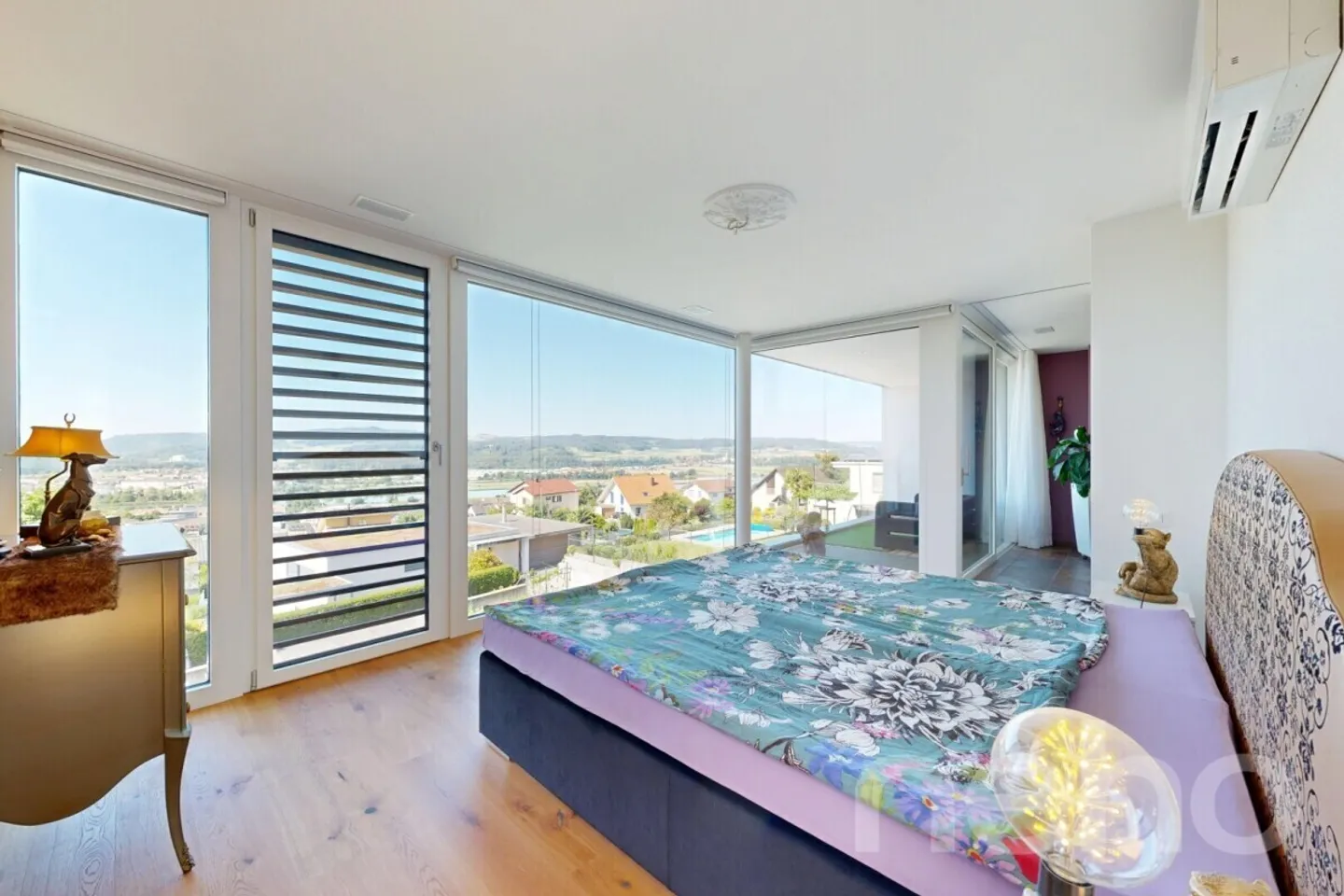 Modernes Einfamilienhaus - Foto 7 von 12