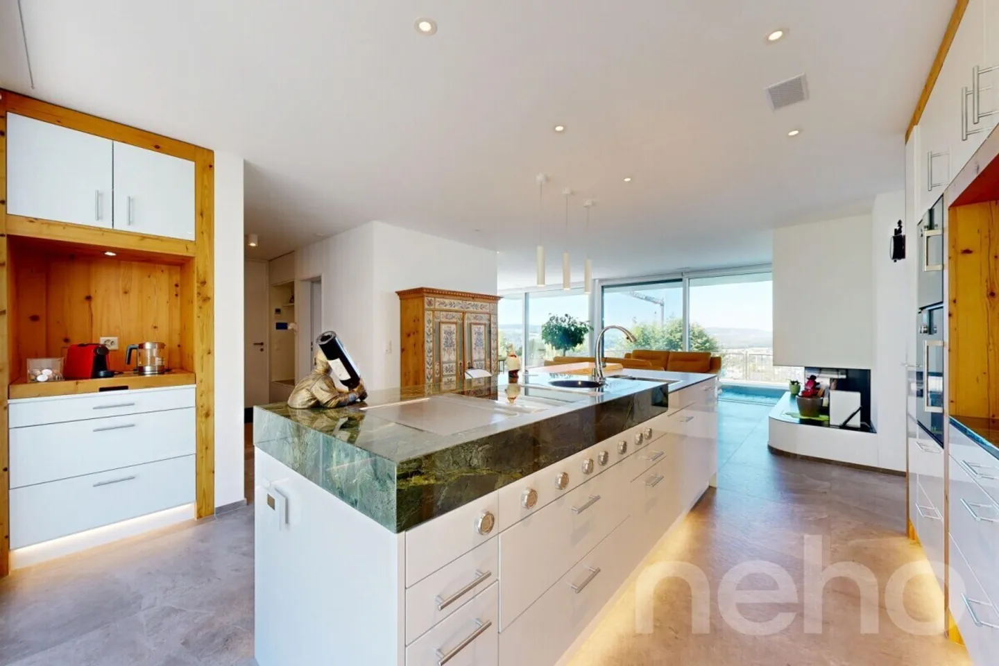 Modernes Einfamilienhaus - Foto 5 von 12