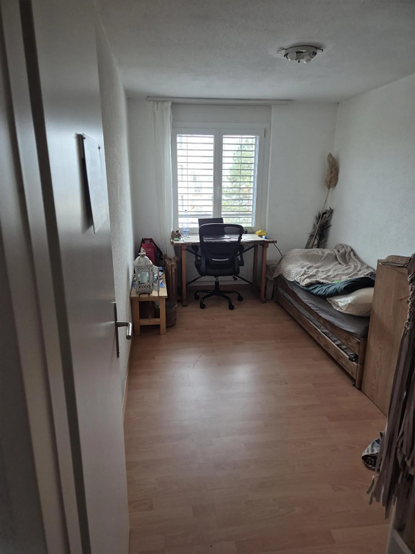 Helle 4.5 Zimmer Wohnung, zentral gelegen im Kreis 4, - Foto 7 von 8
