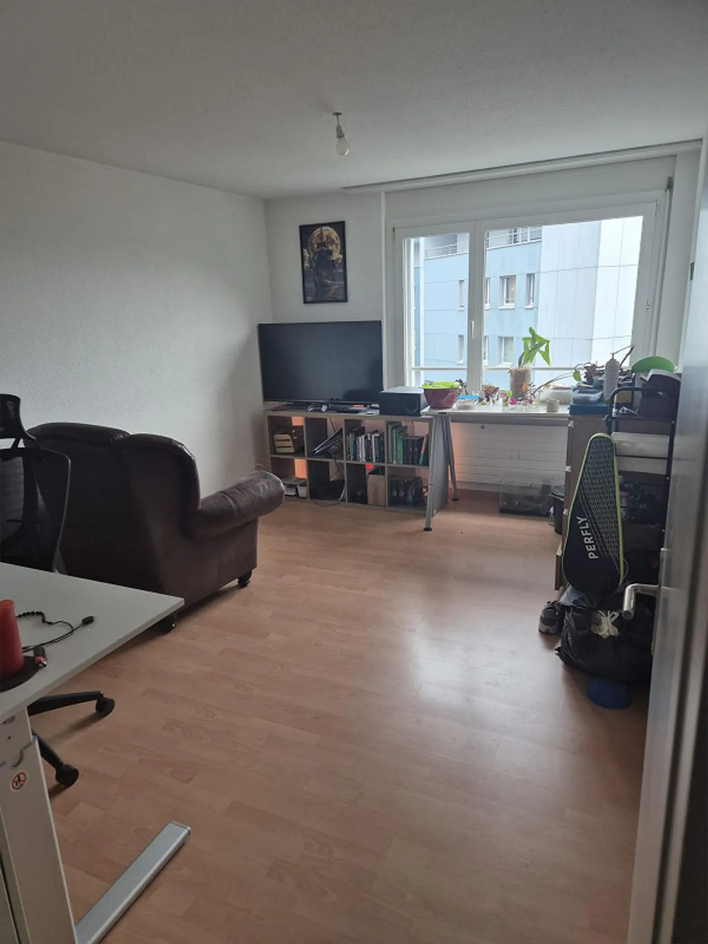 Helle 4.5 Zimmer Wohnung, zentral gelegen im Kreis 4, - Foto 8 von 8