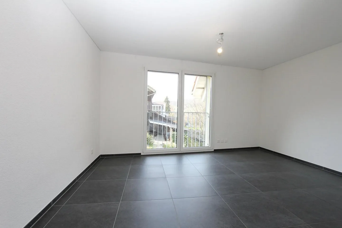 Luminoso appartamento di 4½ stanze con bella vista sul Reno - Foto 6 di 13