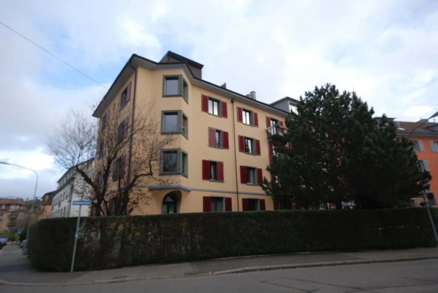 Charmante Wohnung in Zürich - Foto 1 von 9