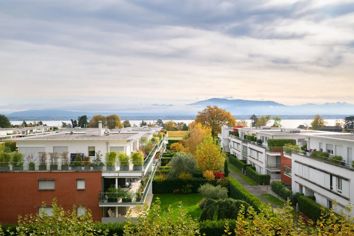 Appartement à vendre - Photo 1 sur 4