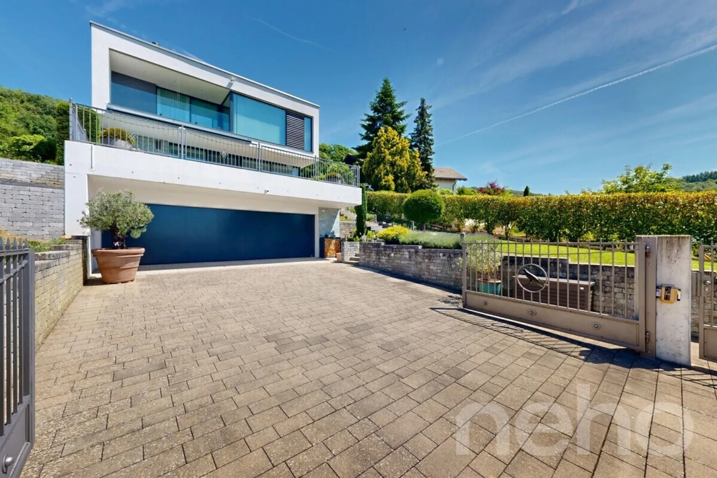 Modernes Einfamilienhaus - Foto 12 von 12