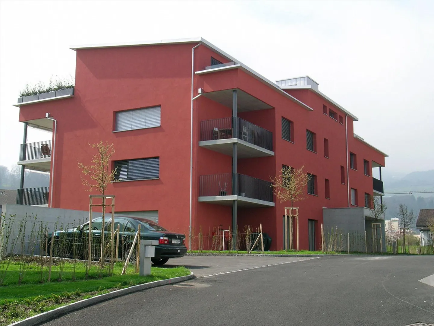 4.5 Zimmerwohnung in Wilen b. Wollerau - Foto 1 von 9