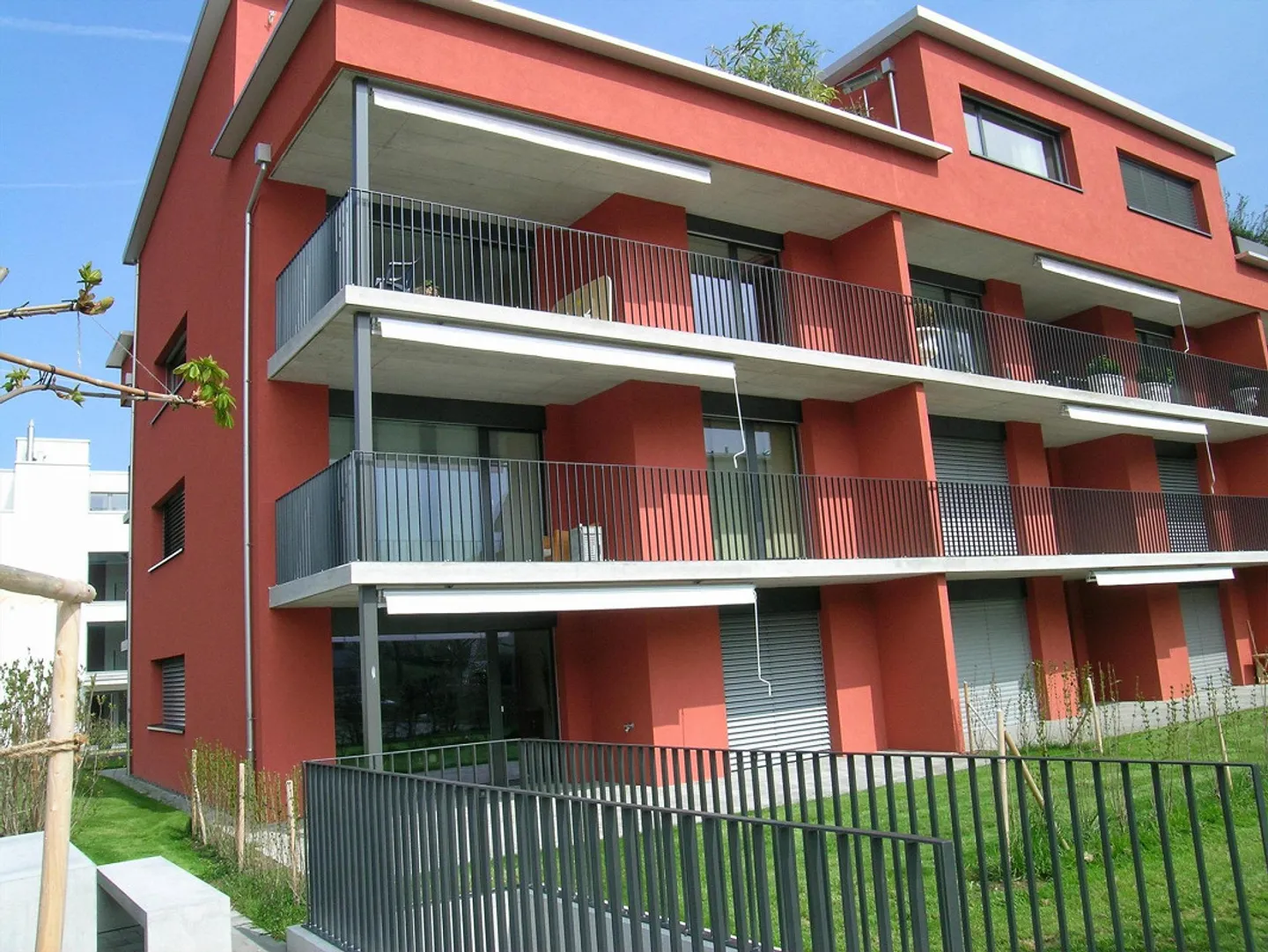 4.5 Zimmerwohnung in Wilen b. Wollerau - Foto 2 von 9