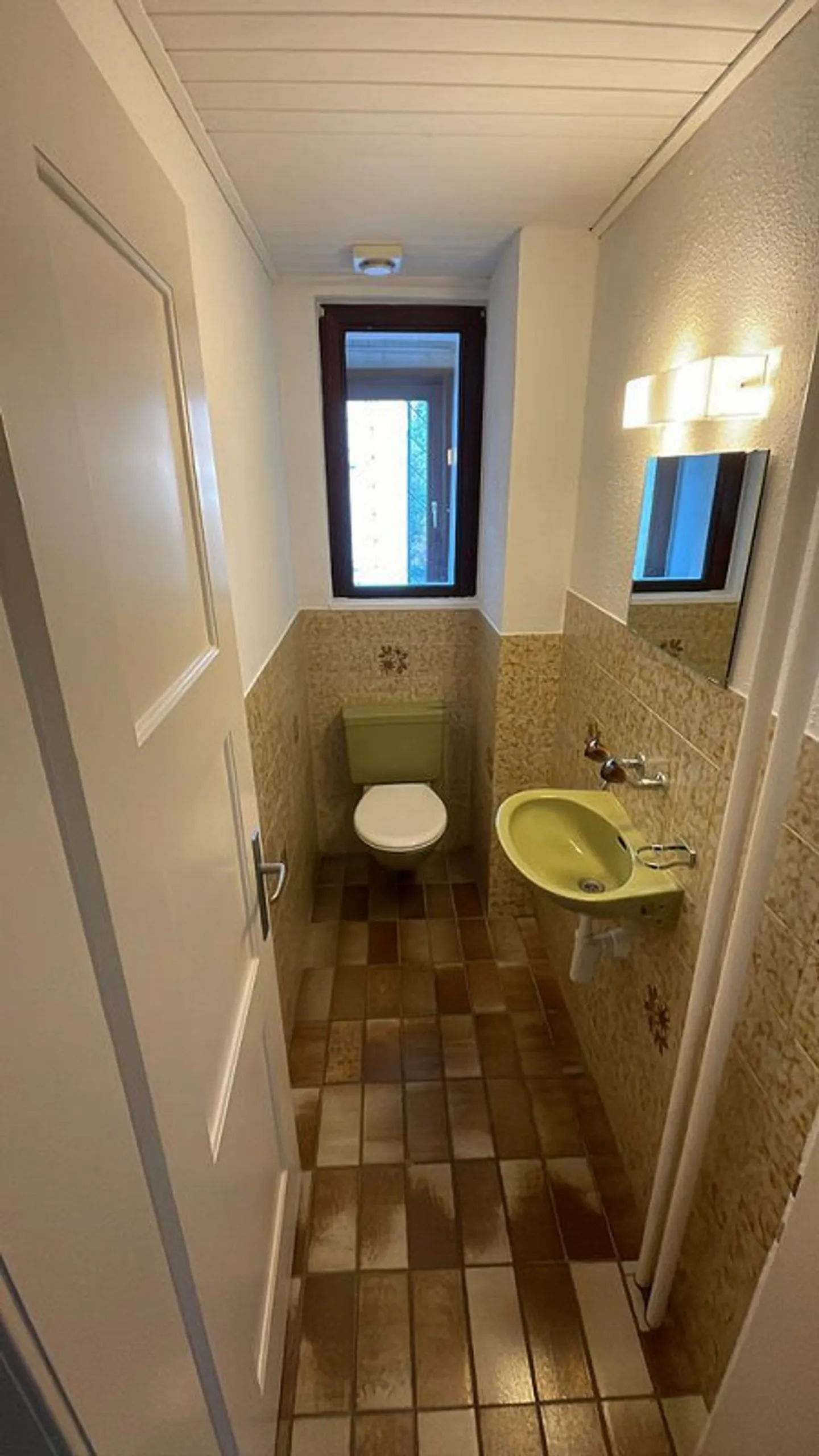 Charmante Wohnung in Zürich - Foto 8 von 9